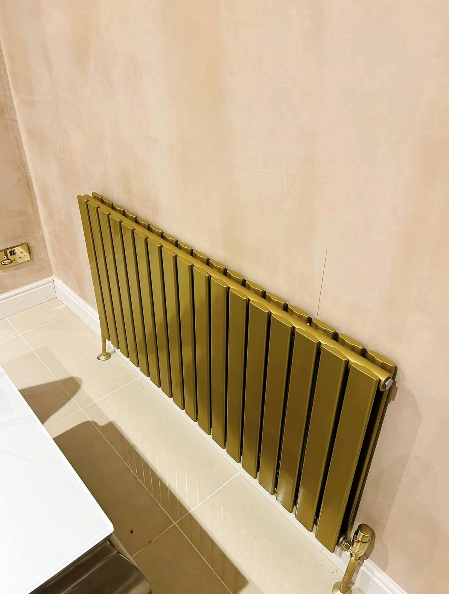 Residential Installation performed by Nibley Plumbing Services in Salt Lake City